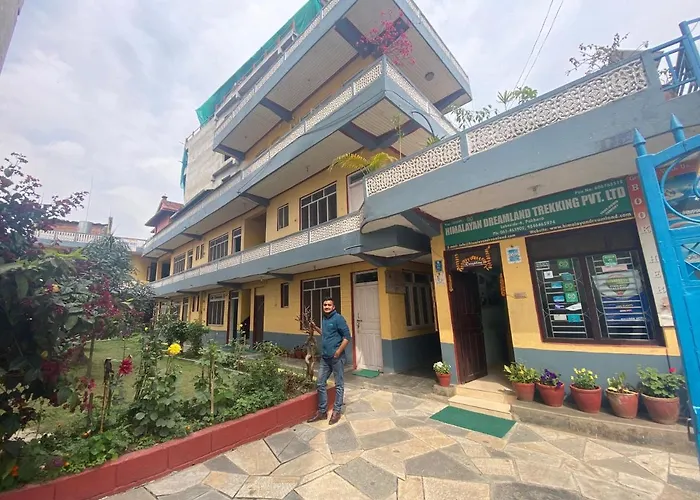 Pushpa Guest House Pokhara