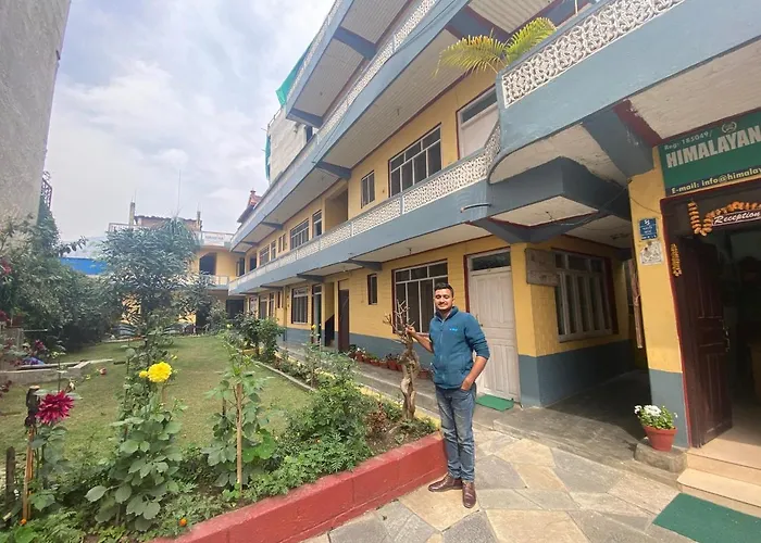 Pushpa Guest House Pokhara