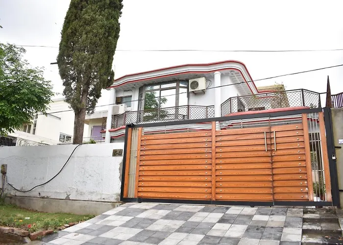 Ahmed Cottage Islamabad