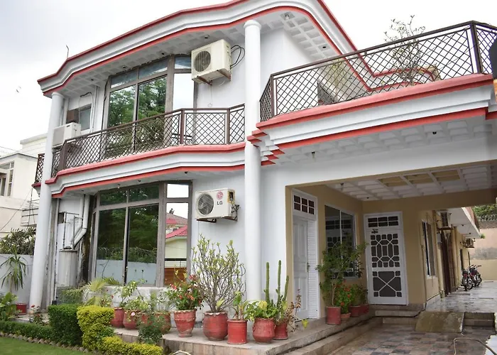 Ahmed Cottage Islamabad