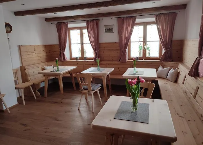 Landhaus Hutter Bad Heilbrunn