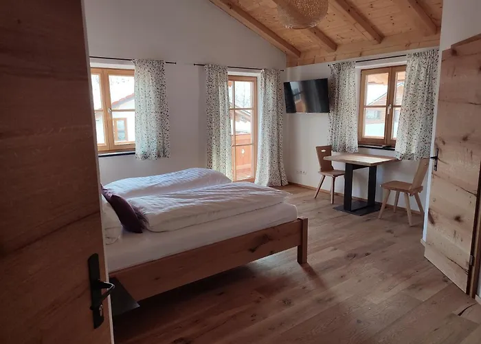 Landhaus Hutter Bad Heilbrunn