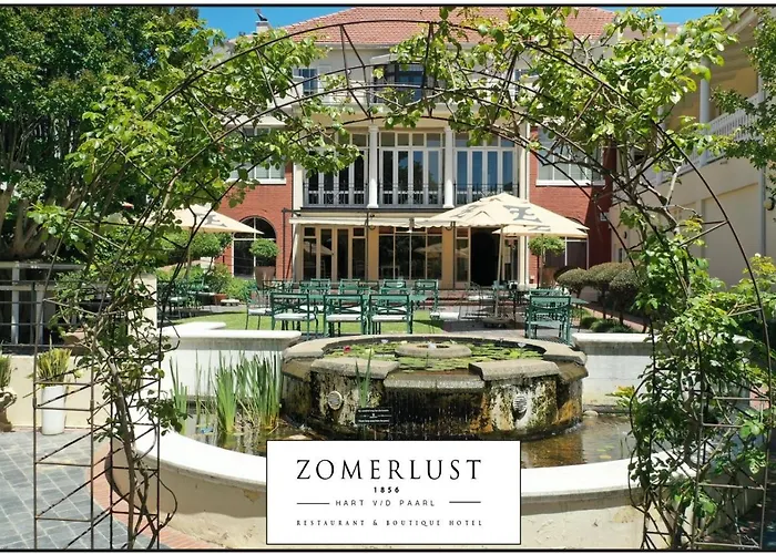 Zomerlust Paarl