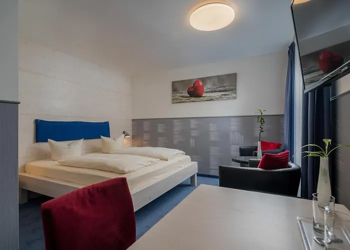 Hotel Fidelio Múnich