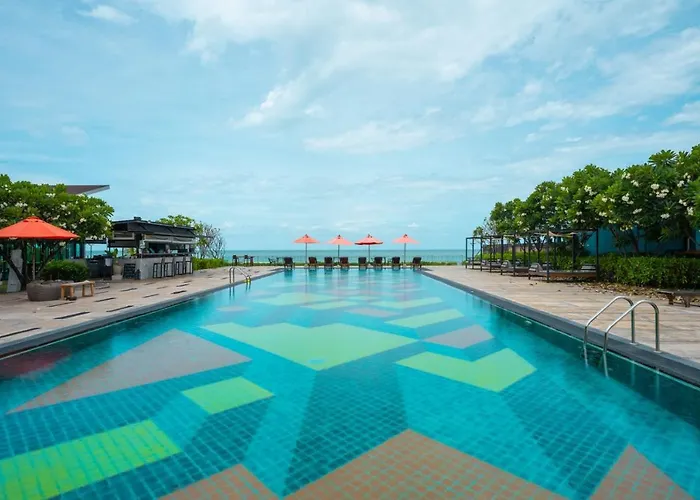 Coral Tree Villa Huahin Cha-Am