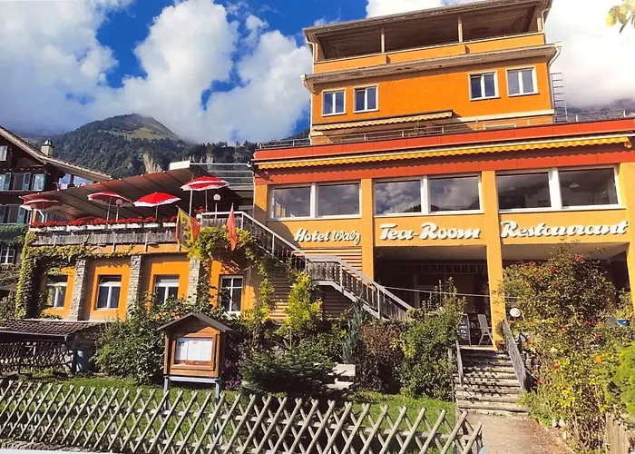 Hotel Walz Brienz 