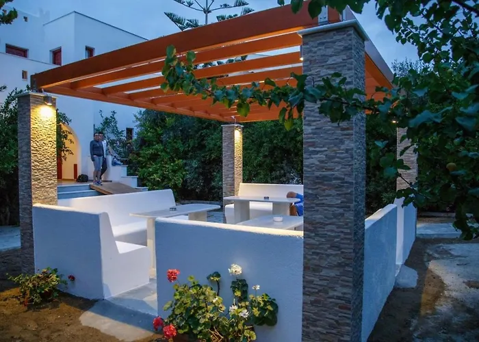 Despina Hotel Agia Anna 
