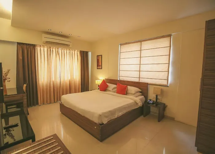 The Gold Haven Hotel Pune