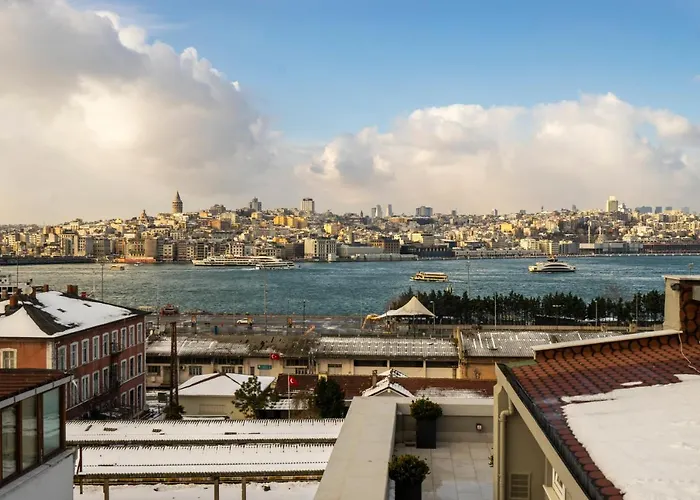 Sayeban Gold Hotel İstanbul