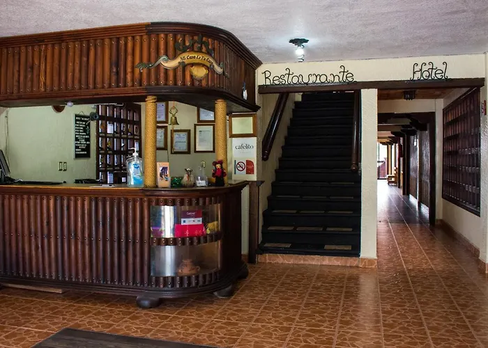 Hotel Alcatraz San Cristóbal de Las Casas