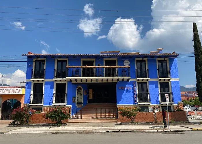Hotel Alcatraz San Cristóbal de Las Casas