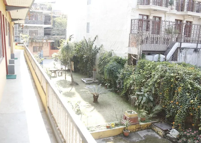 Pushpa Guest House Pokhara