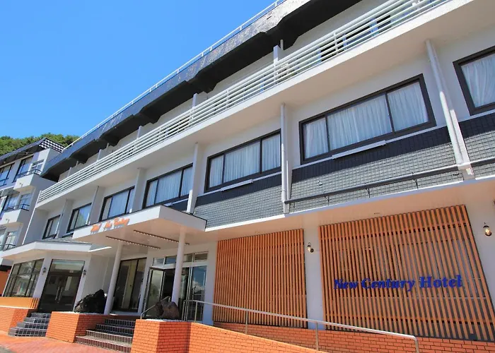 Hotel New Century Fujikawaguchiko