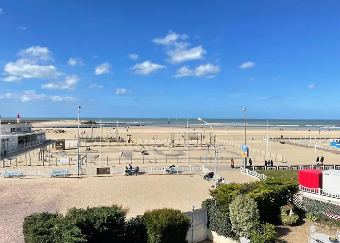 Hotel Les Embruns à Trouville-sur-Mer