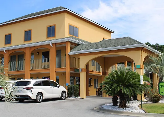 Savannah Inn - Savannah I-95 North Port Wentworth