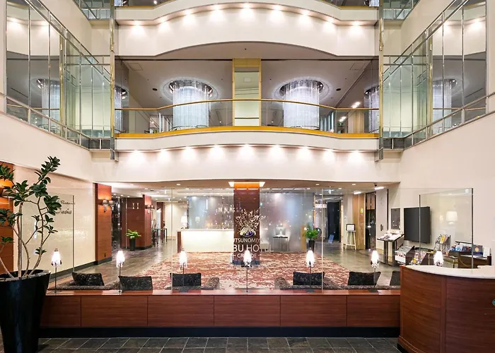 Utsunomiya Tobu Hotel Grande