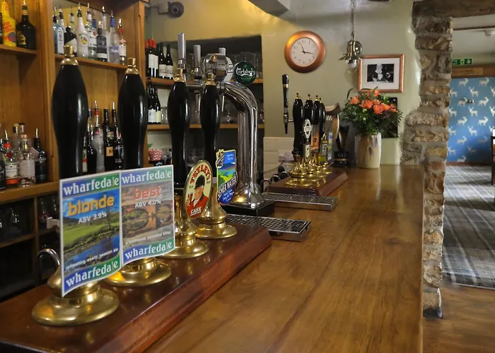 The Blue Bell Inn Kettlewell