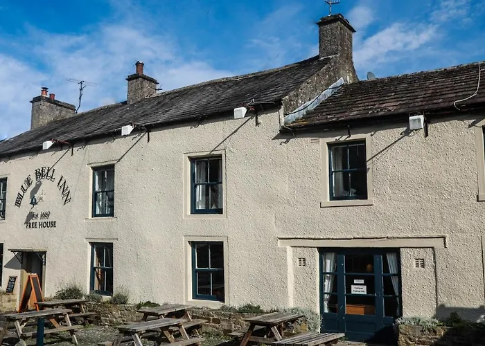 The Blue Bell Inn Kettlewell