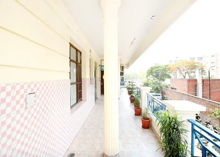 Fabhotel Surya Palace 1 Chandigarh