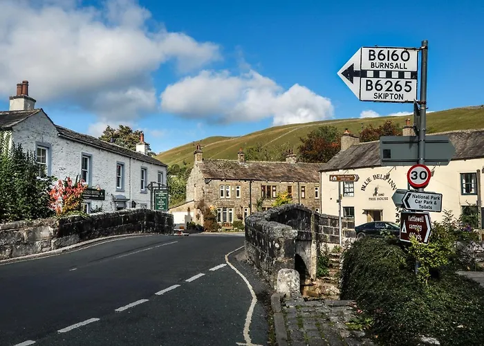 The Blue Bell Inn Kettlewell