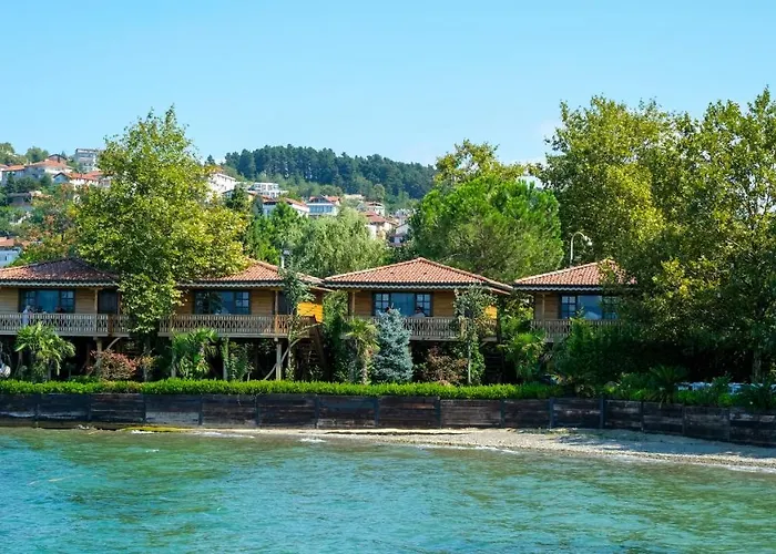 SASA Harmanlık Otel Sapanca