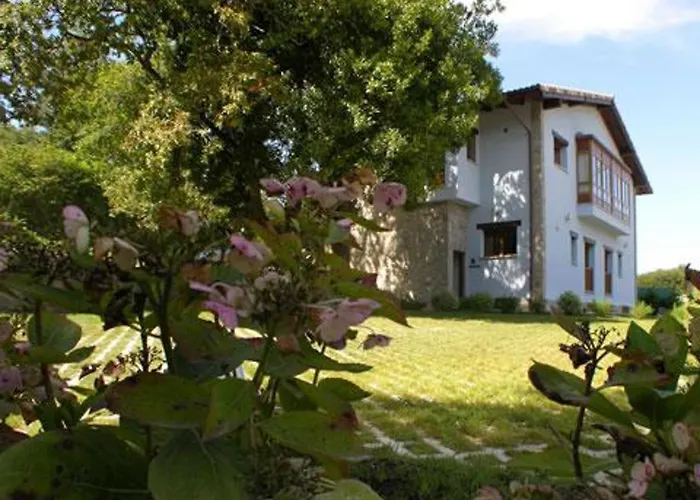 La Casona Encanto Rural - Apartahotel Spa Llanes