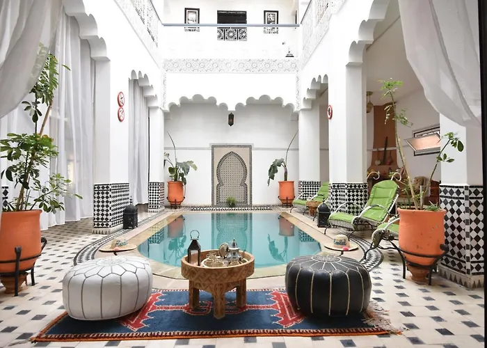 Hotel Riad Amlal Ouarzazate
