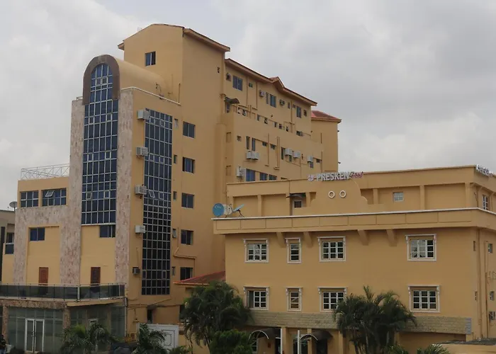 Presken Hotel Ikeja