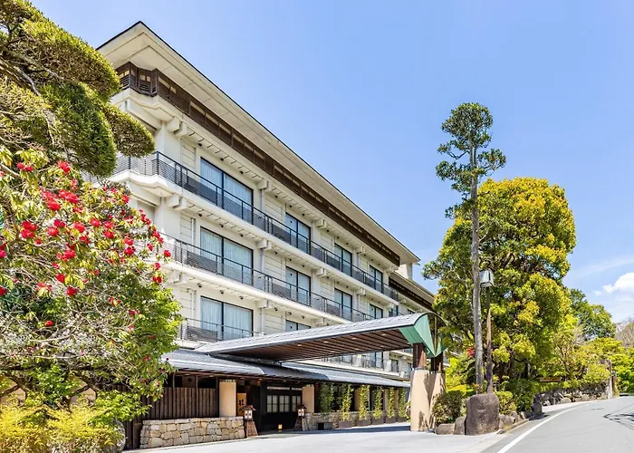Shuzenji Onsen Katsuragawa Hotel Izu 
