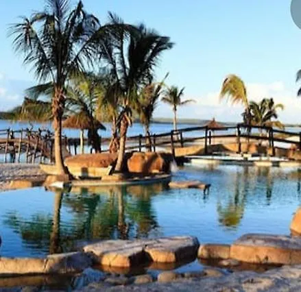 Nghunghwa Lodge Vila Praia Do Bilene