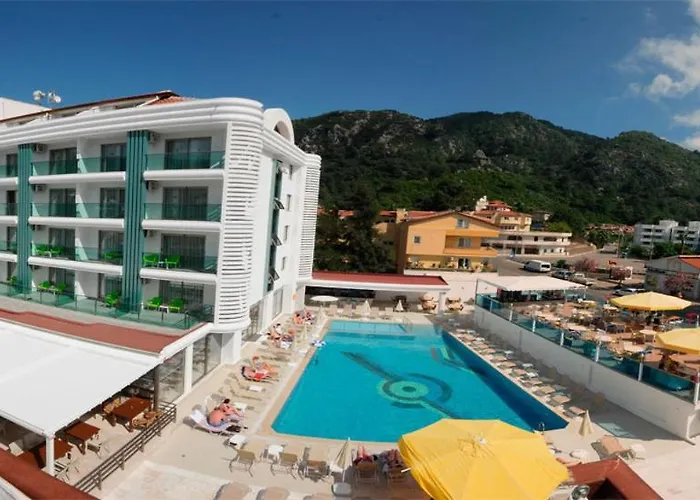 Idas Hotel (Adults Only) Turunç