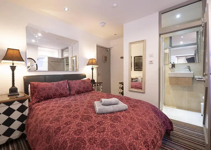 Cornerways Guest House St Ives 