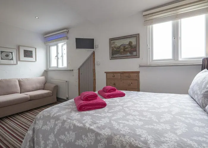 Cornerways Guest House St Ives 