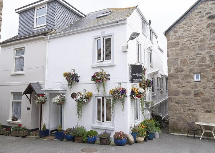 Cornerways Guest House St Ives 