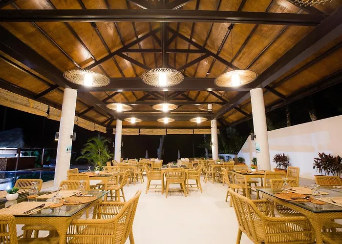 Holiday Suites Port Barton San Vicente 