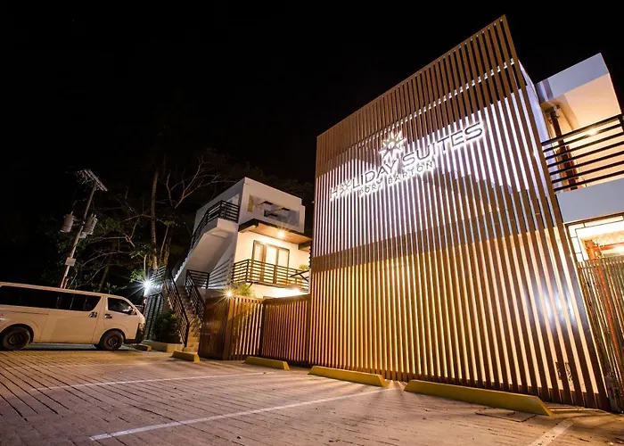 Holiday Suites Port Barton San Vicente 