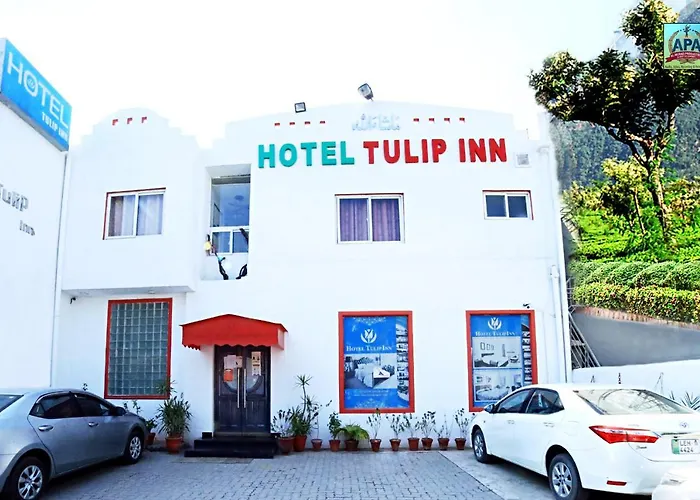 Hotel Tulip Inn, Gulberg Lahore