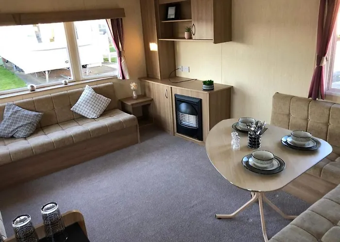 Evans Whitehouse Caravan Towyn Hotel Abergele