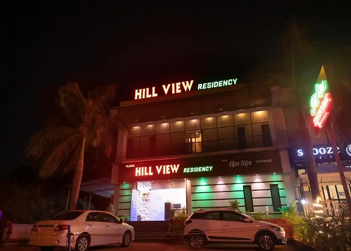 Vijaya Hill View Residency Hotel Navi Mumbai