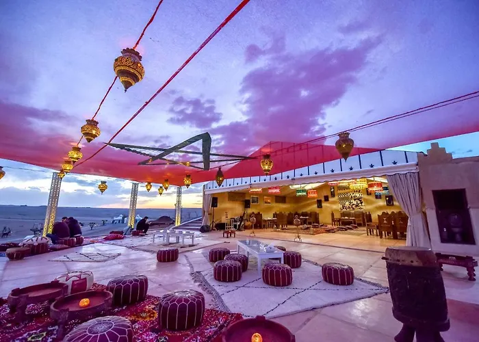 Hotel Agafay Pearl Camp Marrakech Marrakesh