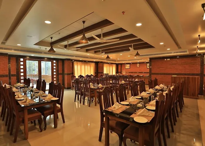 Lemongrass Inn Munnar Anachal