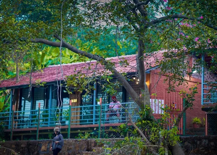 Saveda Farm & Cottages Karjat
