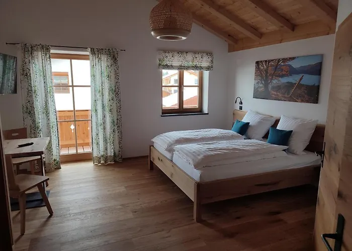 Landhaus Hutter Bad Heilbrunn