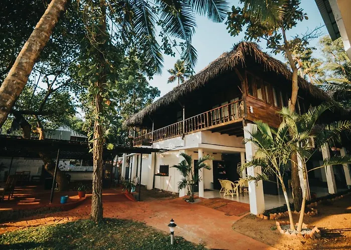 Oceano By Trouvaille Hotel Varkala