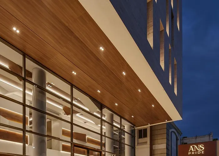 Hotel Ans Pride Pudukkottai