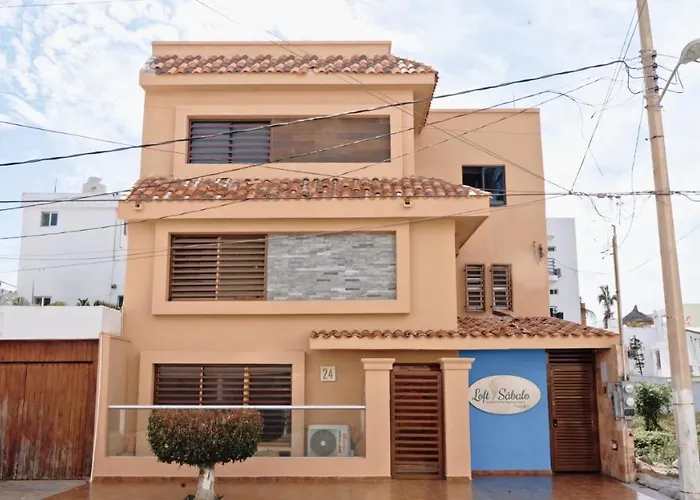 Loft Sabalo - Pet Friendly Aparthotel Mazatlan
