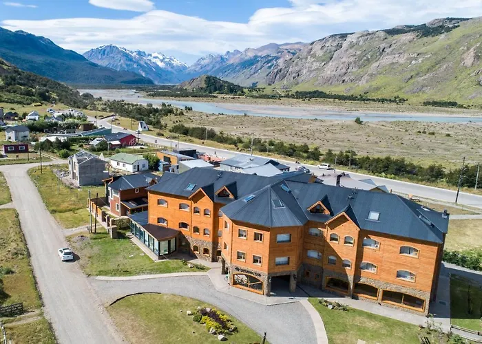 Destino Sur Hotel&Spa de Montaña El Chaltén