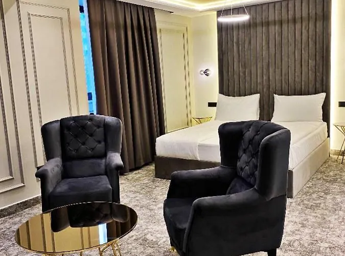 Hotel Boutique Bristol Sarajevo