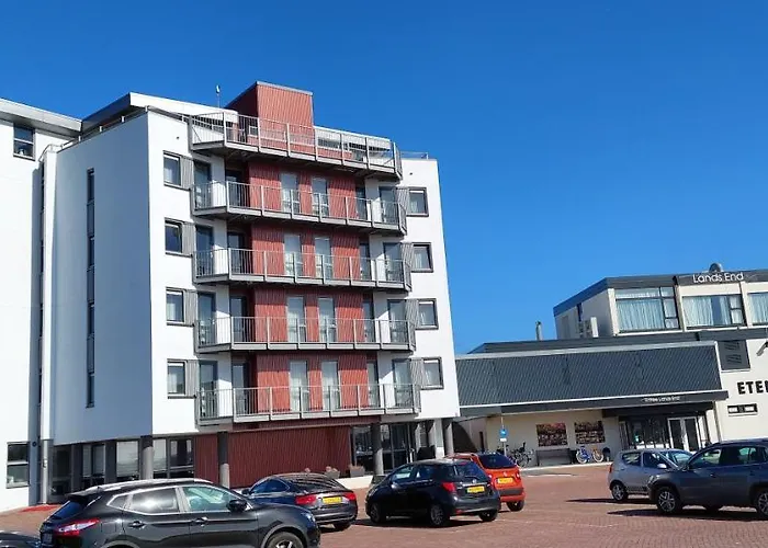 Hotel Lands End Den Helder