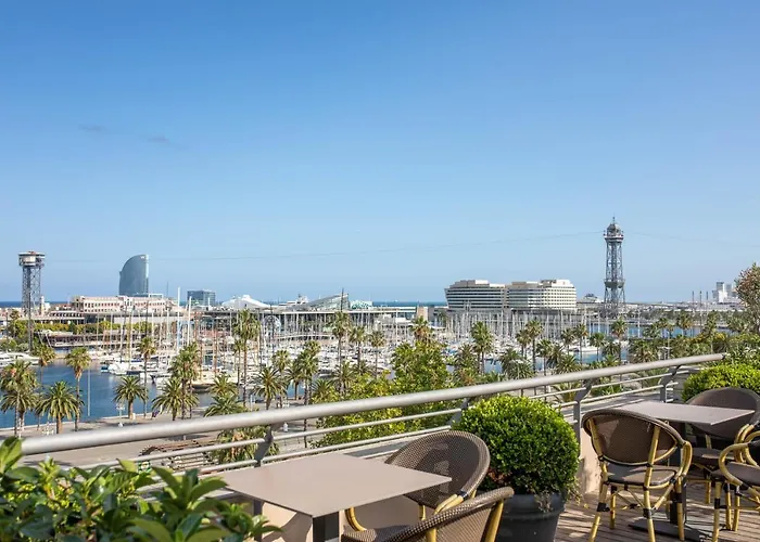 Duquesa De Cardona Hotel 4 Sup By Grup Duquessa Barcelone